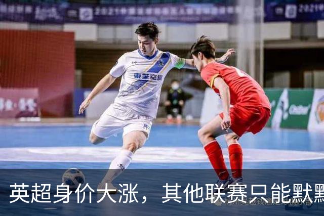 英超身价大涨，其他联赛只能默默流泪